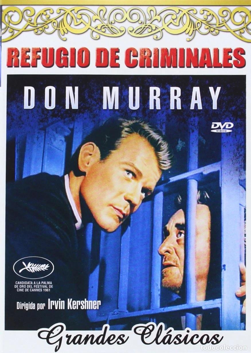 Kino: Refugio De Criminales [DVD]