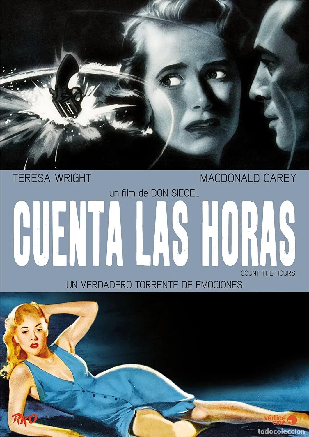 Kino: Cuenta las Horas [DVD] (1953) Count the Hours
