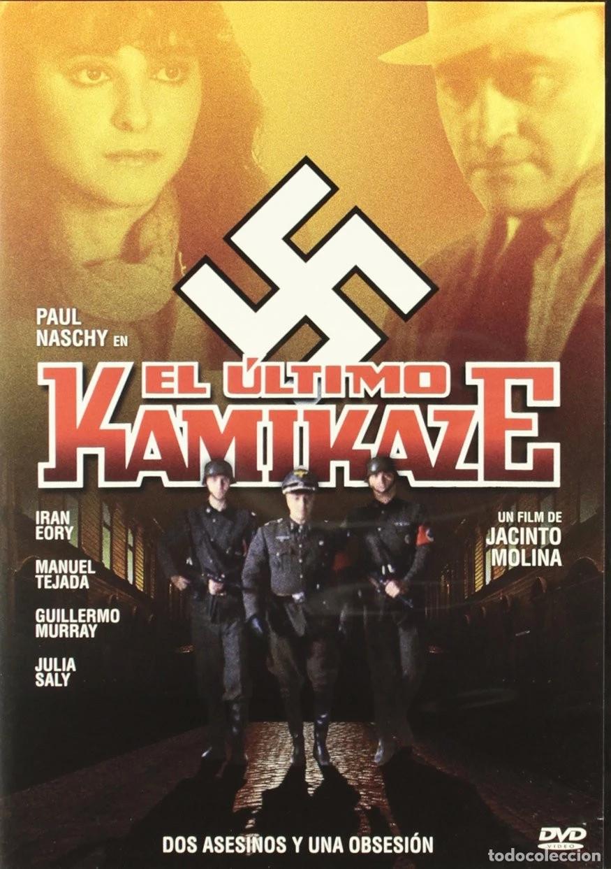 Cine: EL ULTIMO KAMIKAZE
