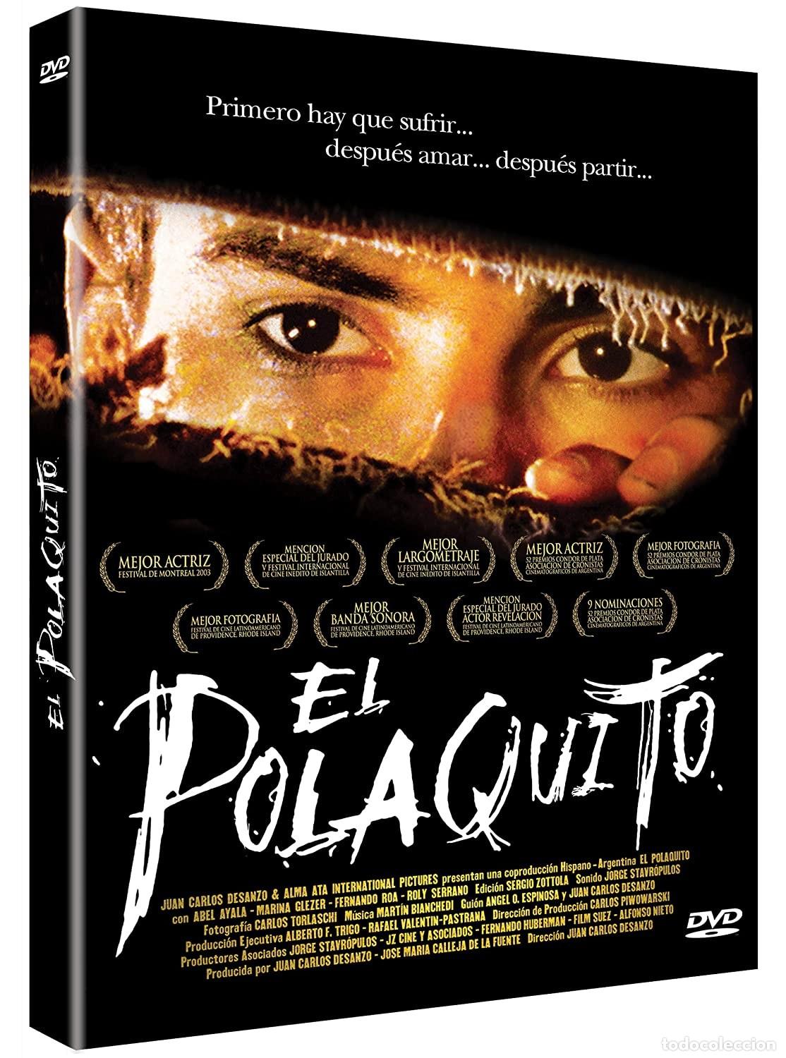 Cine: El Polaquito [DVD] (2003)