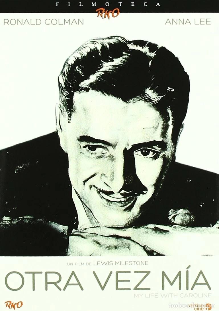 Cine: Otra Vez M&iacute;a [DVD] (1941) My Life with Caroline
