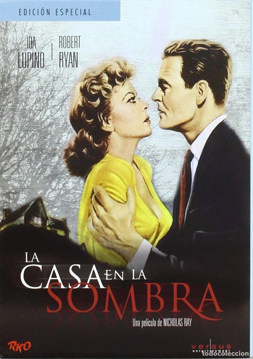 Cine: LA CASA EN LA SOMBRA (DVD)
