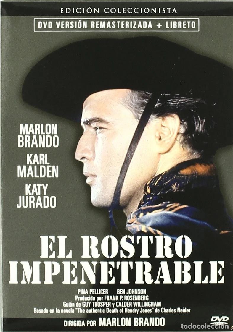 Cine: El Rostro Impenetrable [DVD]