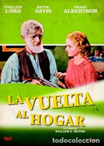 Kino: La Vuelta al Hogar [DVD] (1931) Way Back Home (Old Greatheart)