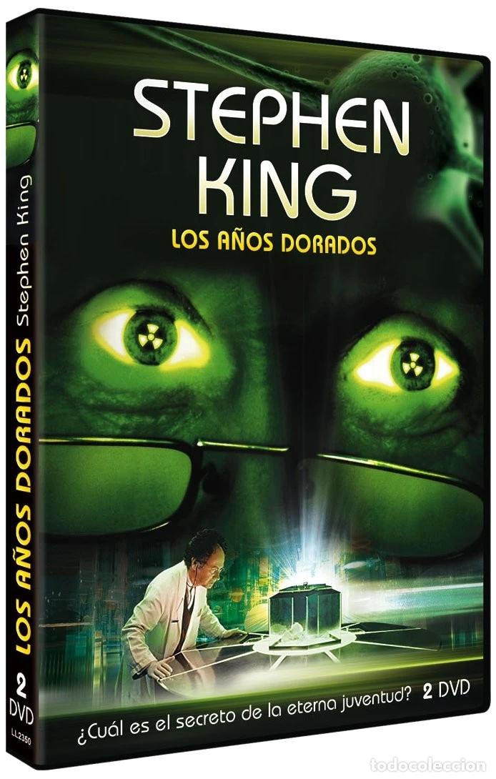 Cine: A&ntilde;os Dorados [DVD] (1991) Golden Years