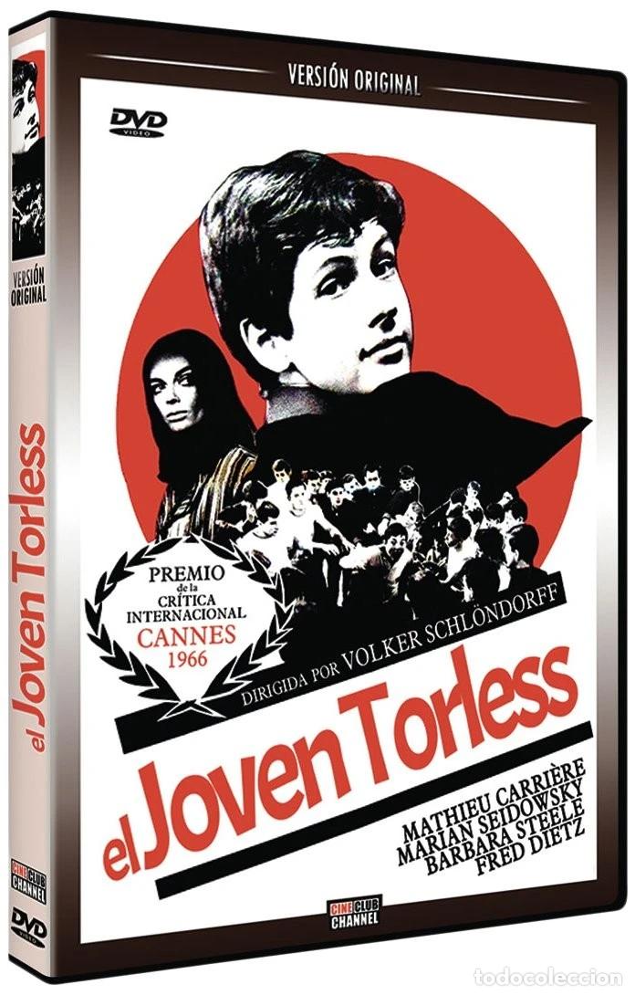 Cine: EL JOVEN TORLESS (DVD)