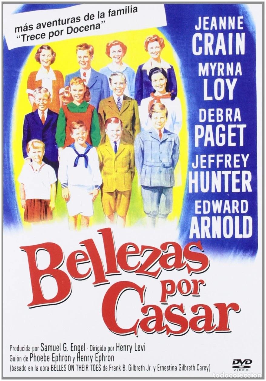 Cine: Bellezas por casar [DVD]