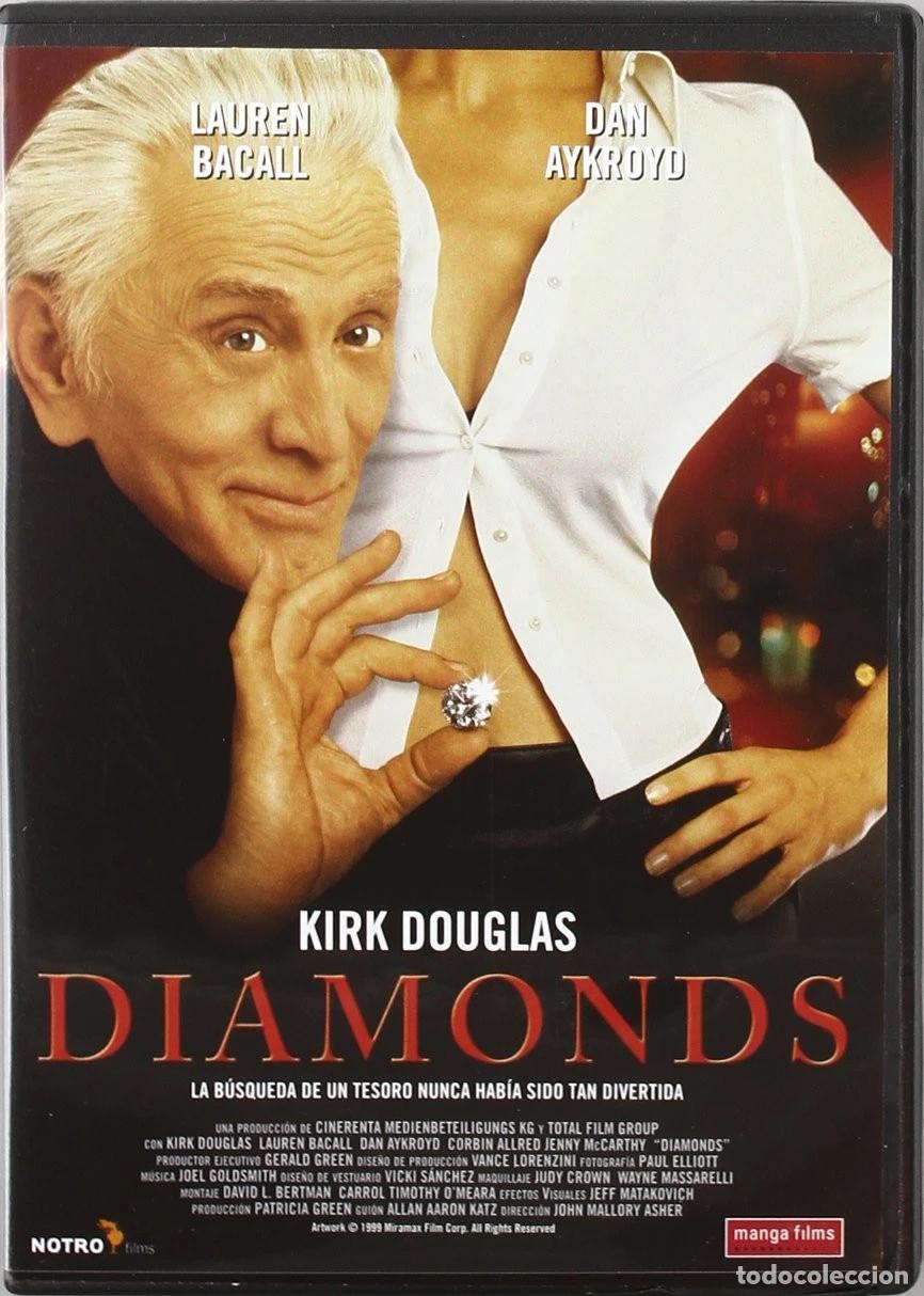 Cine: Diamonds [DVD]