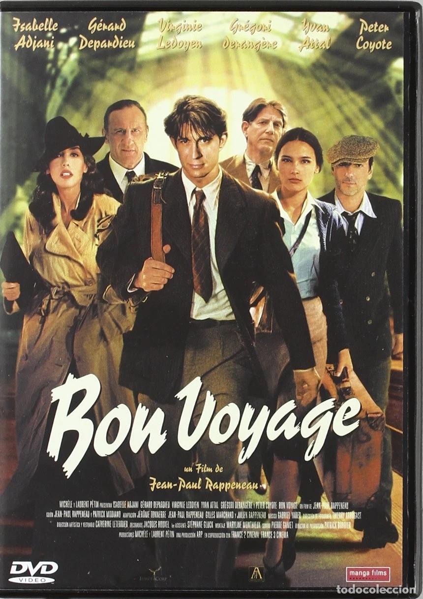 Cine: BON VOYAGE (DVD)