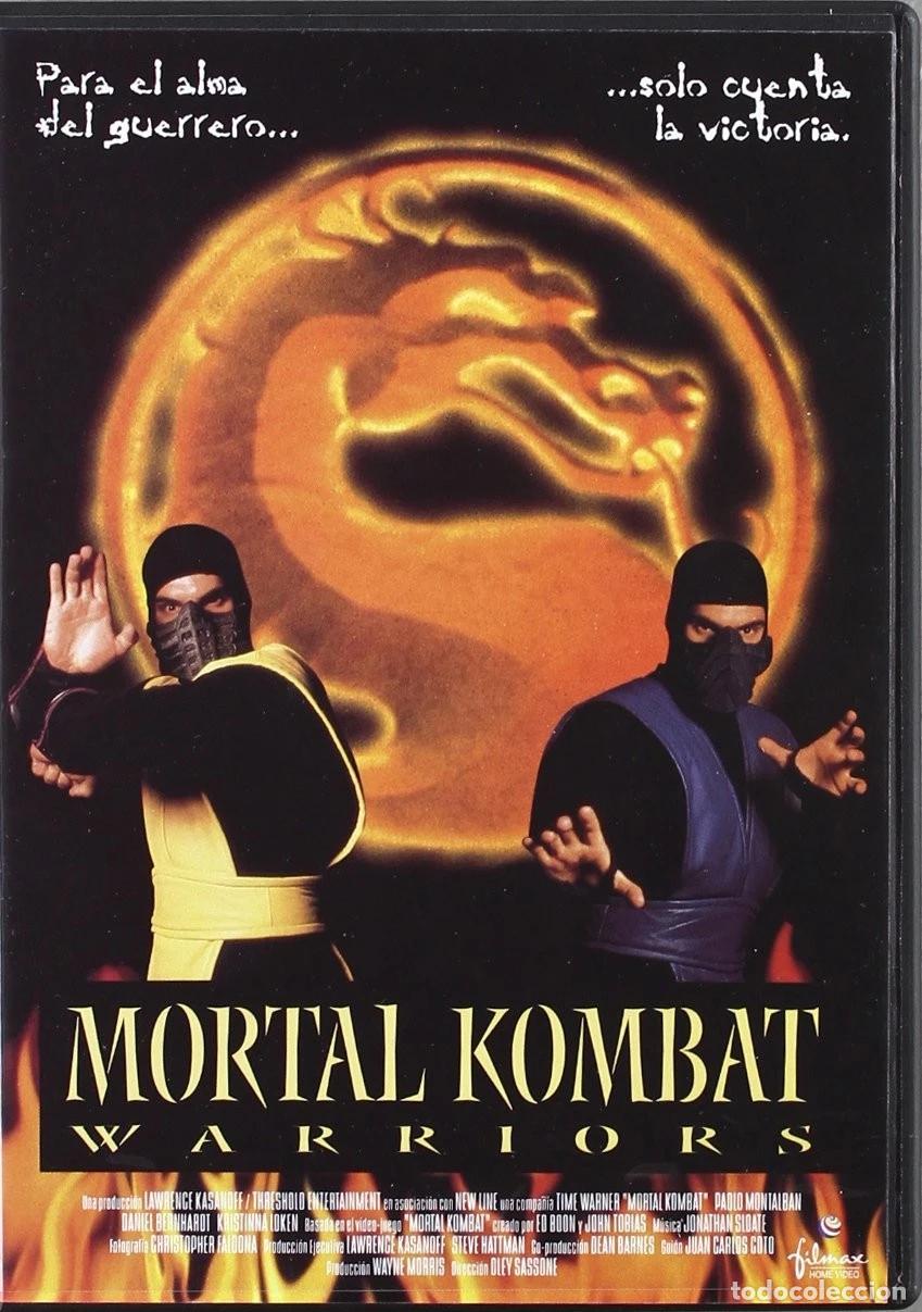 Cine: Mortal Kombat: Conquest [DVD] (1998) Mortal Kombat: Conquest