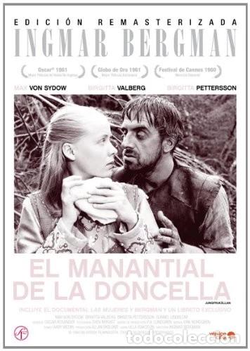 Cin&eacute;ma: EL MANANTIAL DE LA DONCELLA: EDICION DEFINITIVA (DVD) 1960 Jungfruk&auml;llan (The Virgin Spring)