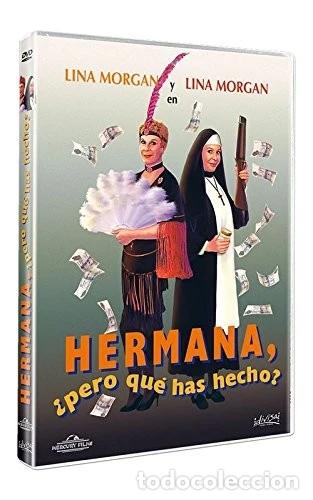 Cin&eacute;ma: Hermana, &iquest;pero qu&eacute; has hecho [DVD]