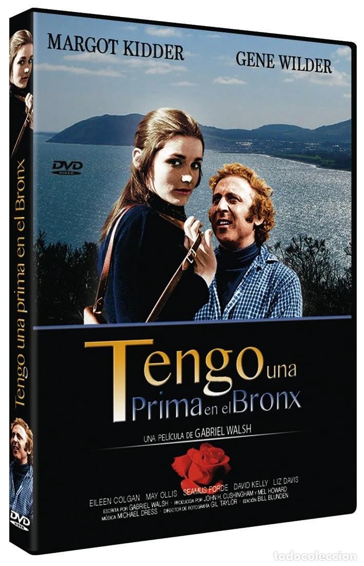 Cin&eacute;ma: Tengo Una Prima En El Bronx [DVD] (1970) Quackser Fortune Has a Cousin in the Bronx