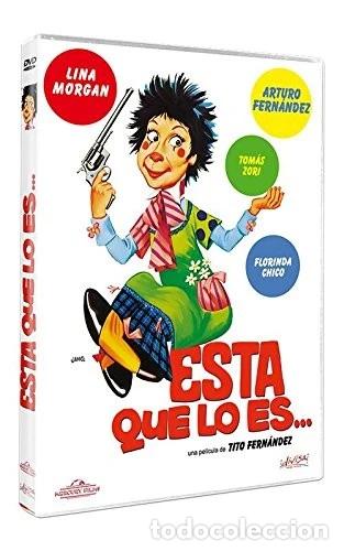 Cin&eacute;ma: &Eacute;STA QUE LO ES (DVD)