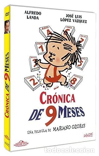 Cin&eacute;ma: CR&Oacute;NICA DE NUEVE MESES (DVD)
