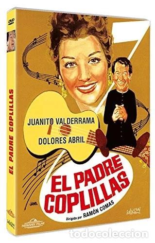 Cin&eacute;ma: El padre coplillas [DVD]