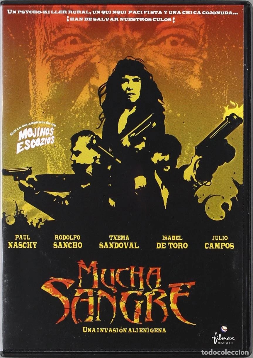 Cin&eacute;ma: MUCHA SANGRE