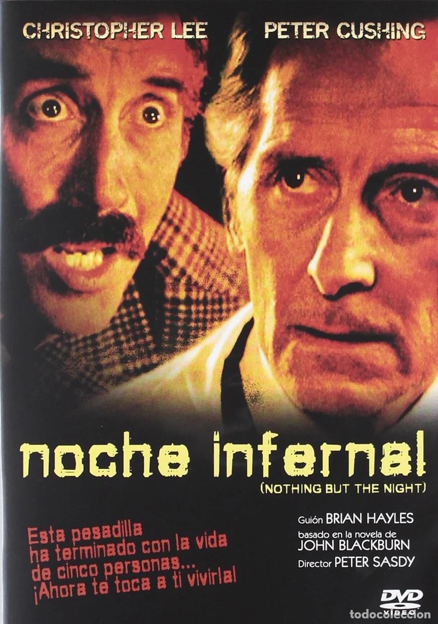 Cin&eacute;ma: NOCHE INFERNAL (DVD)