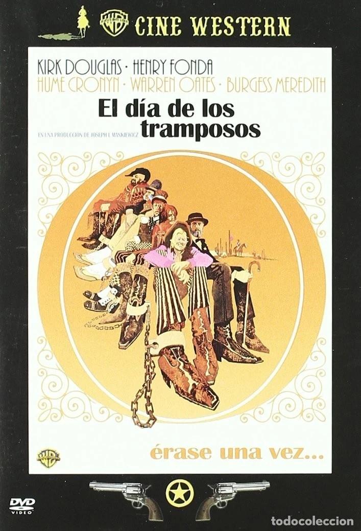 Cinema: El dia de los tramposos [DVD]