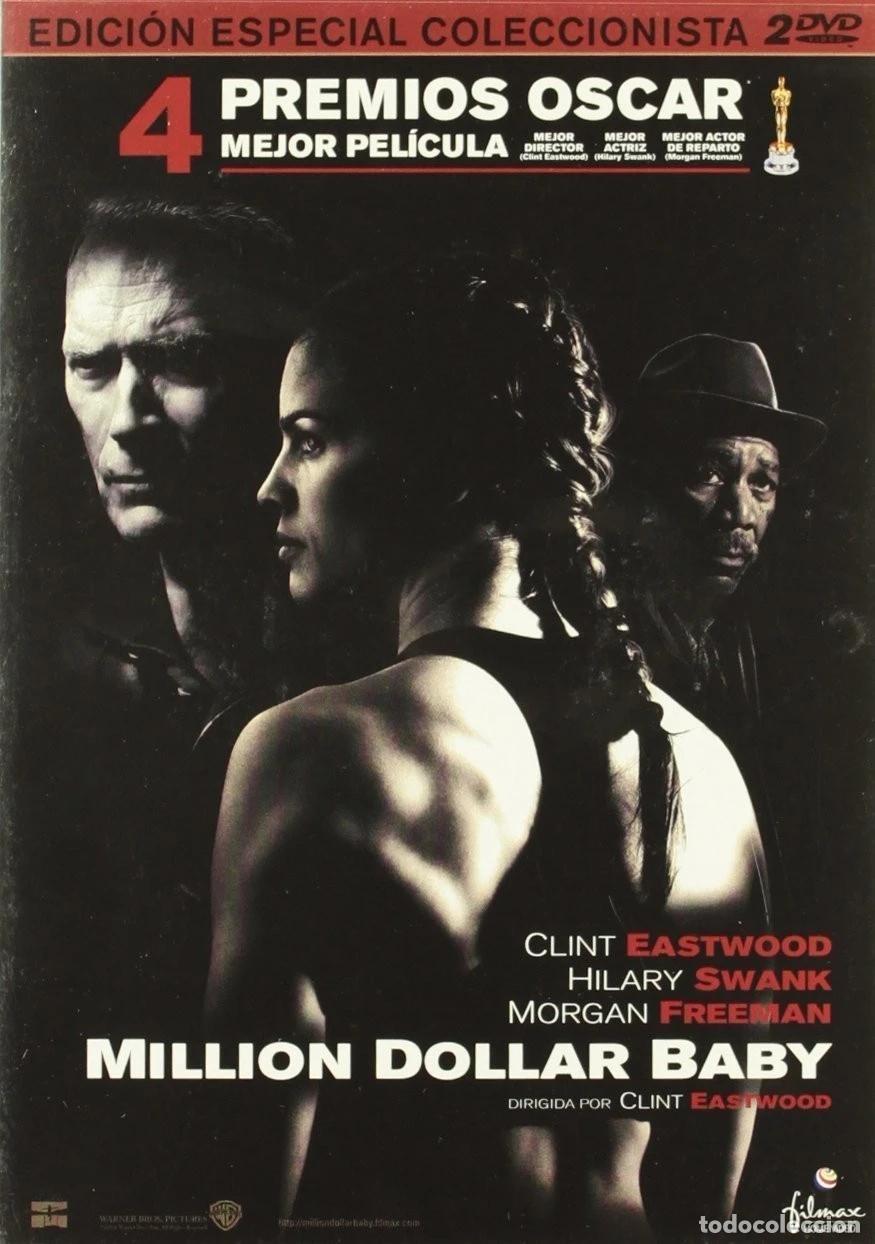 Cinema: Million Dollar Baby (Edici&oacute;n Especial) [DVD]