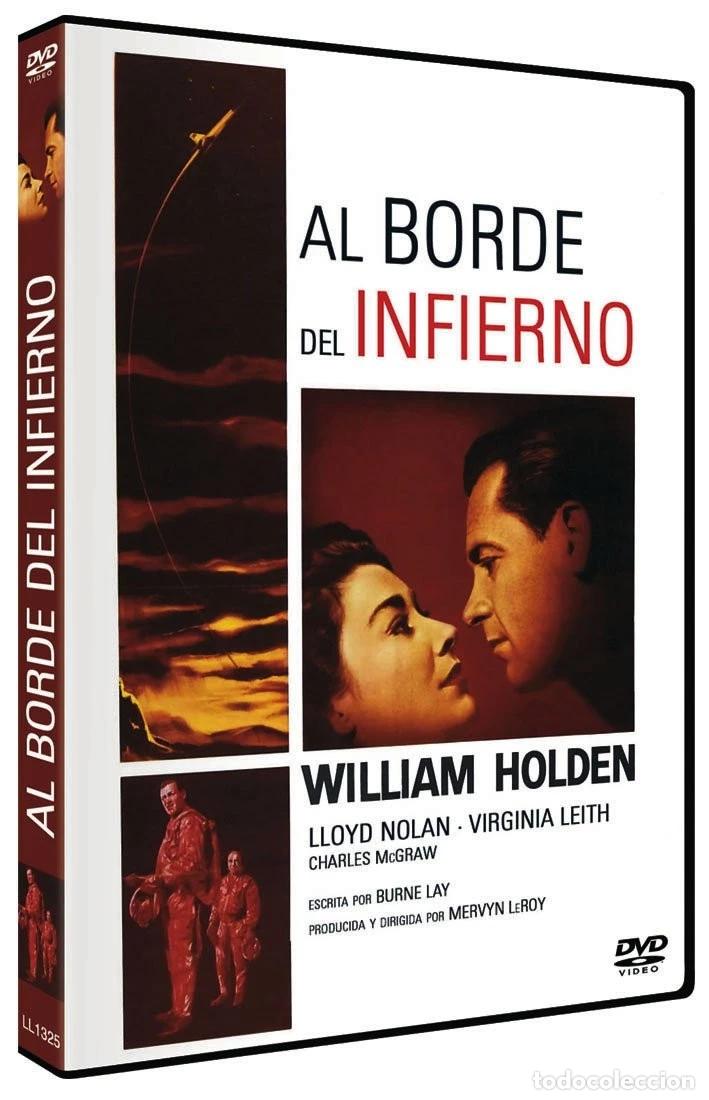 Cinema: AL BORDE DEL INFIERNO (DVD)