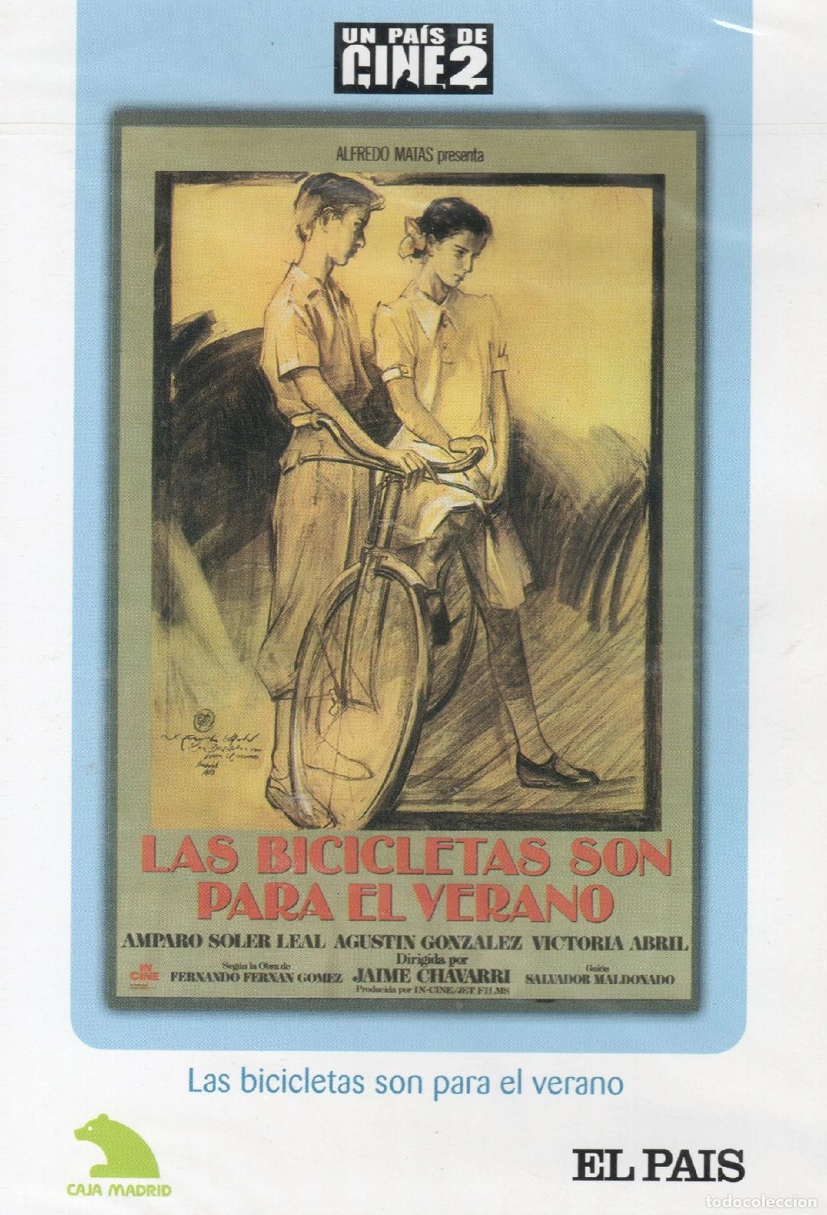 Cinema: Las Bicicletas Son para el Verano [DVD] (1984)