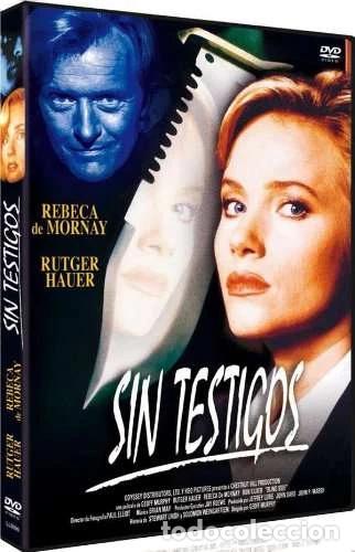 Cinema: Sin Testigos [DVD] (1993) Blind Side