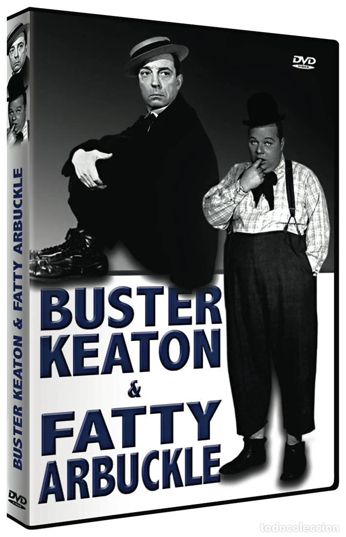 Cinema: Buster Keaton & Fatty Arbuckle [DVD] (1919,1917)
