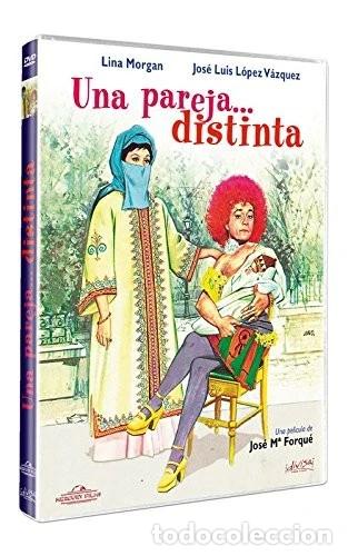 Cinema: UNA PAREJA.. DISTINTA (DVD)