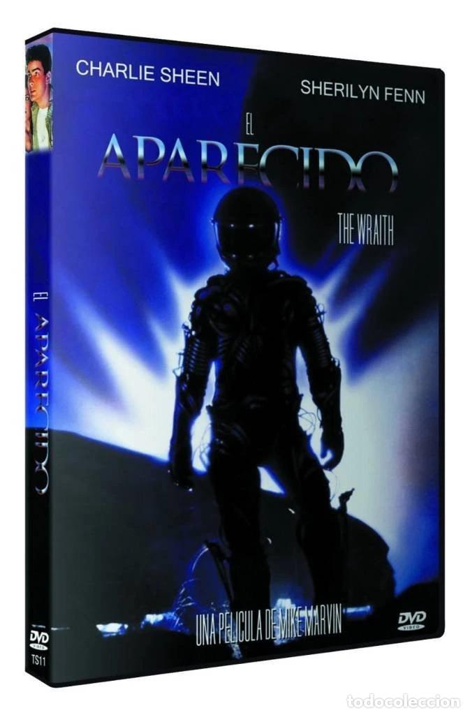 Cinema: El Aparecido (1986) [DVD] The Wraith