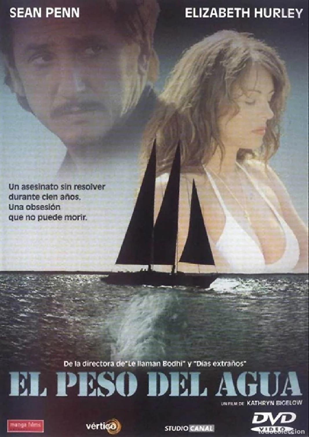 Cinema: El Peso del Agua [DVD] (2000) The Weight Of Water