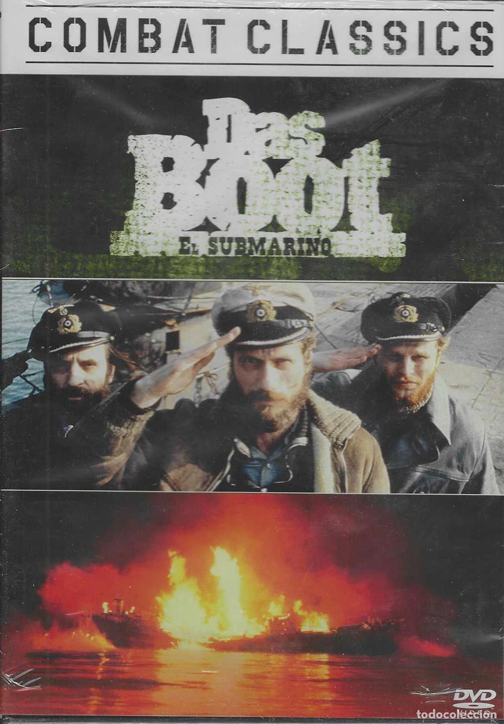 Cinema: Das Boot [DVD]