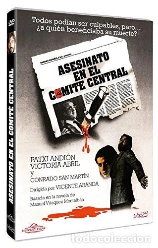 Cinema: Asesinato en el Comit&eacute; Central [DVD] (1981)