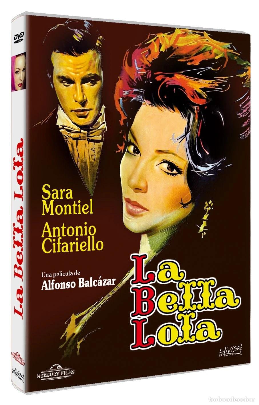 Cinema: La Bella Lola [DVD] (1962)