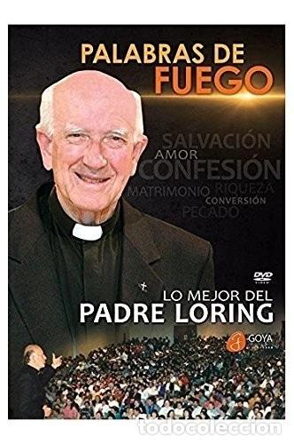 Cinema: Palabras De Fuego- Lo Mejor Del Padre Loring ( Region 2)