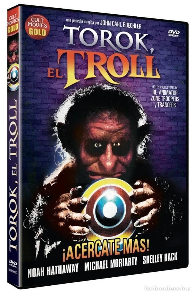 Cinema: Torok, el Troll [DVD]