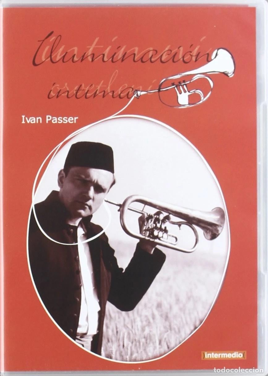 Cinema: ILUMINACION INTIMA ( DVD )