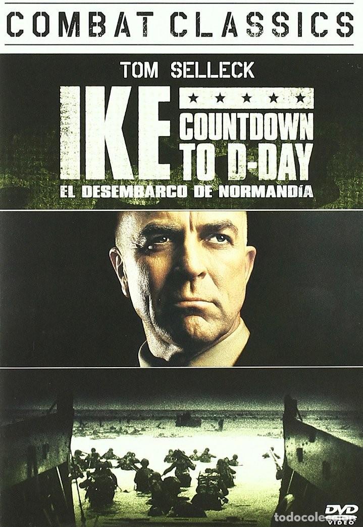 Cinema: Ike Desembarco En Normandia [DVD]