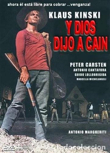 Cinema: Y Dios dijo a Cain [DVD]