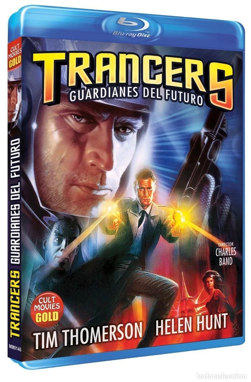 Cinema: Guardianes del futuro (Trancers) [DVD]