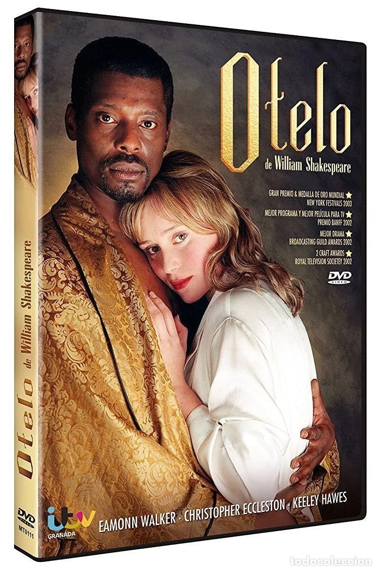 Kino: Otelo [DVD] (2001) Othello
