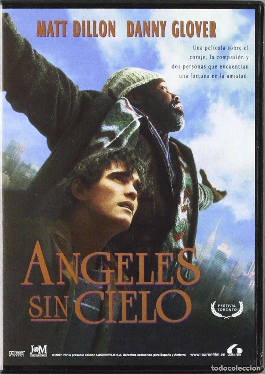 Cin&eacute;ma: Angeles Sin Cielo [Reino Unido] [DVD]