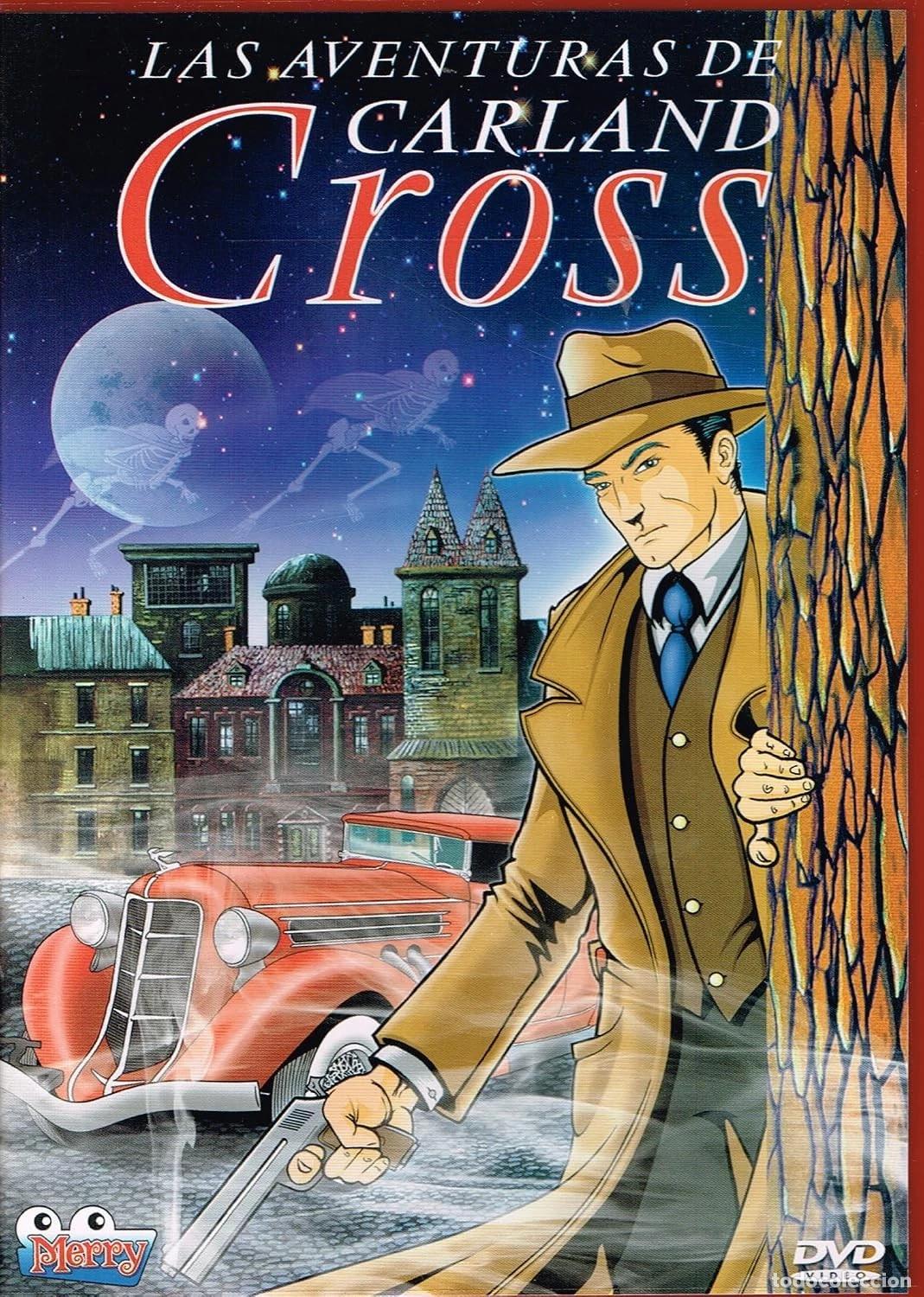 Cinema: LAS AVENTURAS DE CARLAND CROSS DVD (DIBUJOS) [DVD]