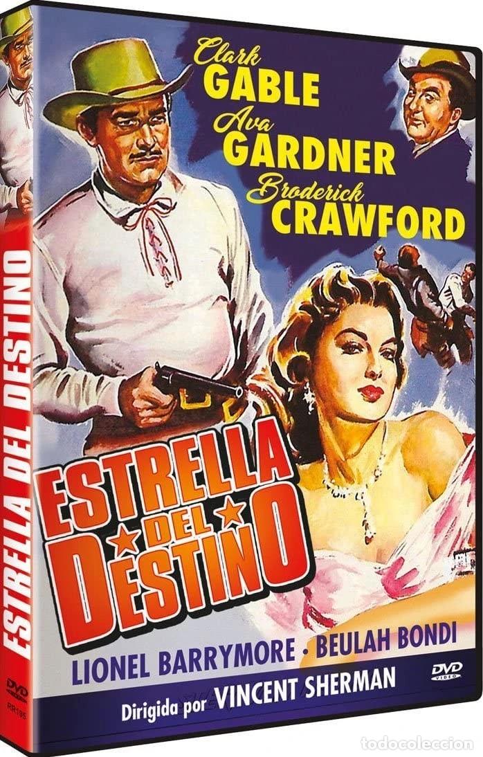 Cinema: Estrella Del Destino (Lone Star) [DVD]