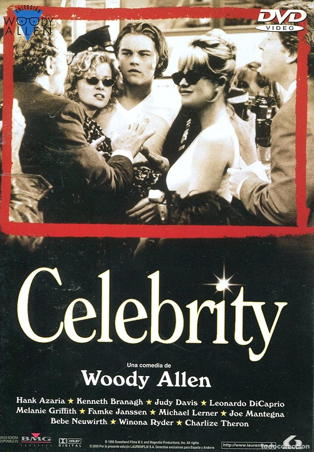 Cinema: Celebrity [DVD]