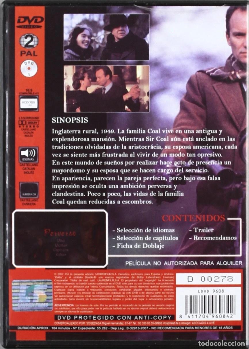 Cine: Perverso [DVD] - Foto 2