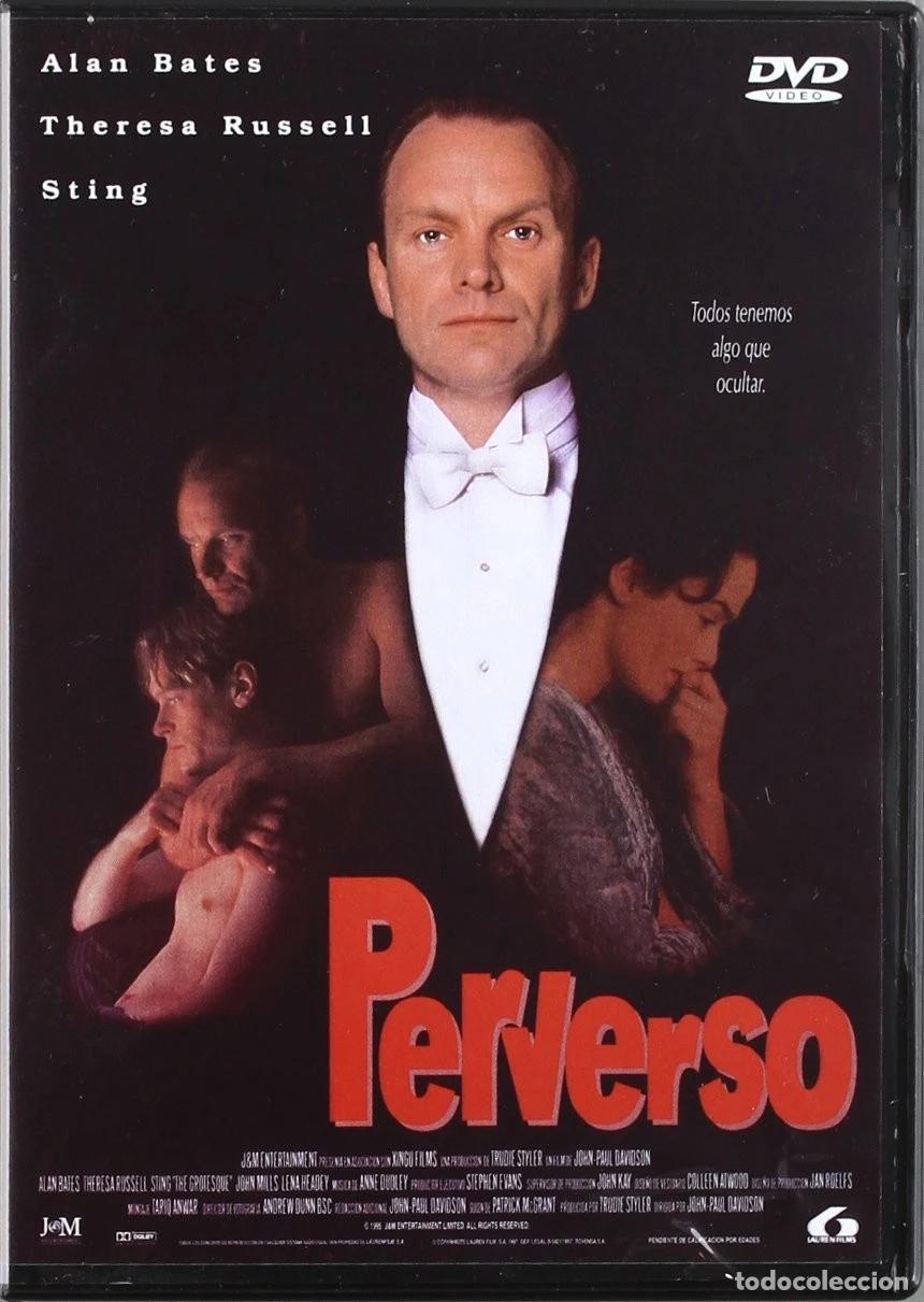 Cinema: Perverso [DVD]