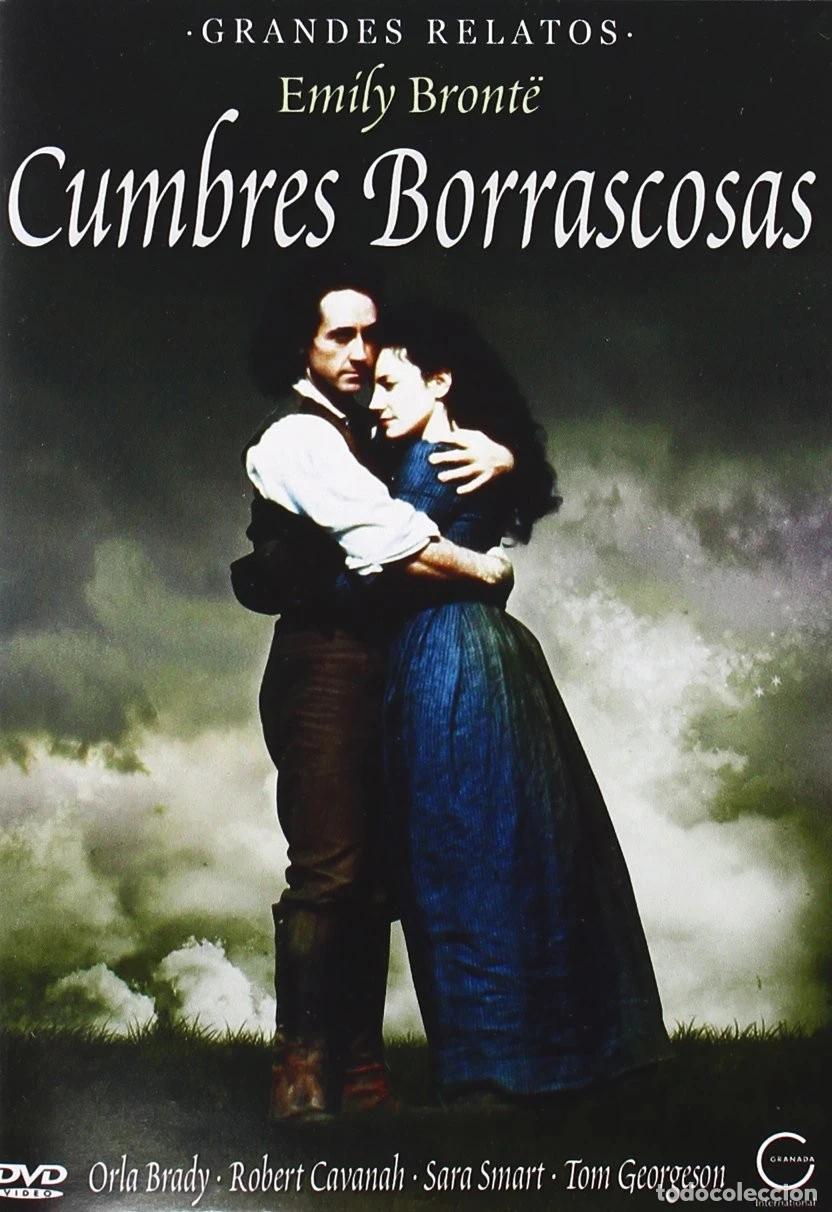 Cinema: Cumbres Borrascosas [DVD] (1998) Wuthering Heights