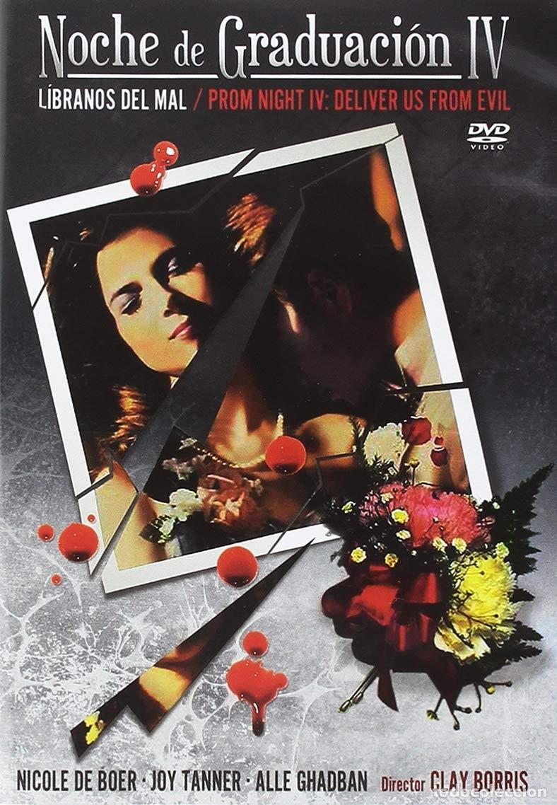 Cinema: Noche de graduaci&oacute;n 4 - Libranos del mal [DVD]