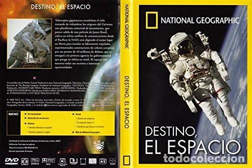 Cinema: Destino el espacio